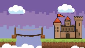 Game with Bad Graphics