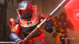 Halo Infinite Master Chief