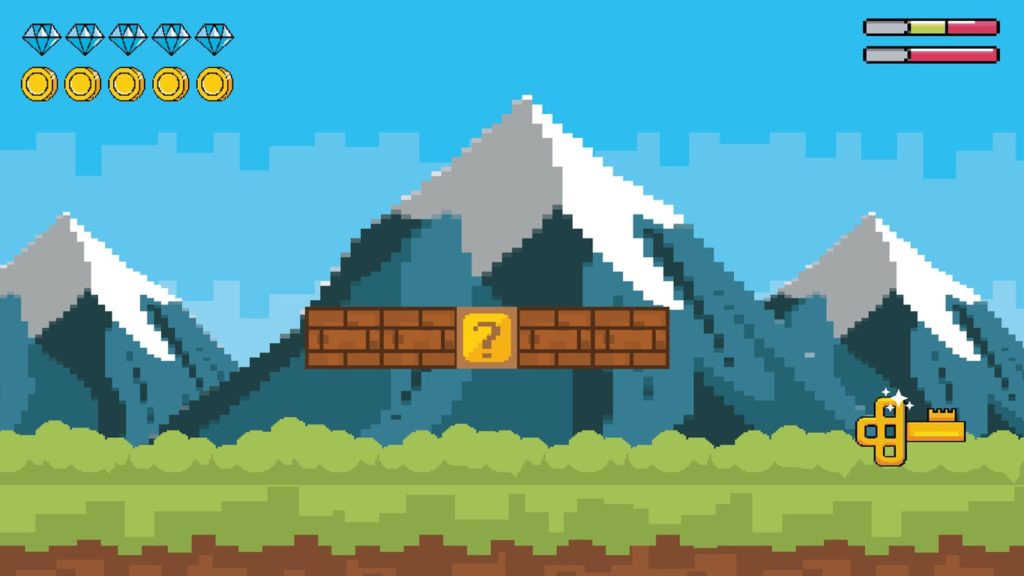 Low System Requirements Game