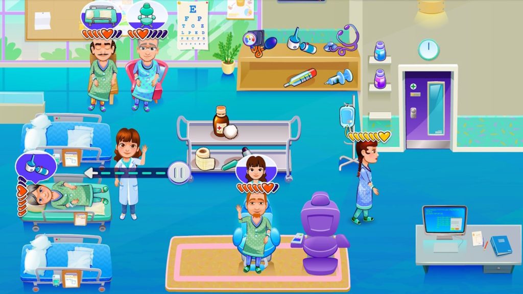 Time Management Games for Android