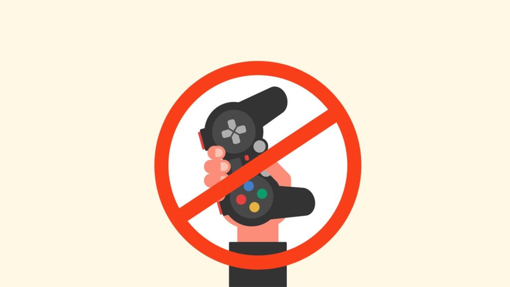 Video Games Blocked