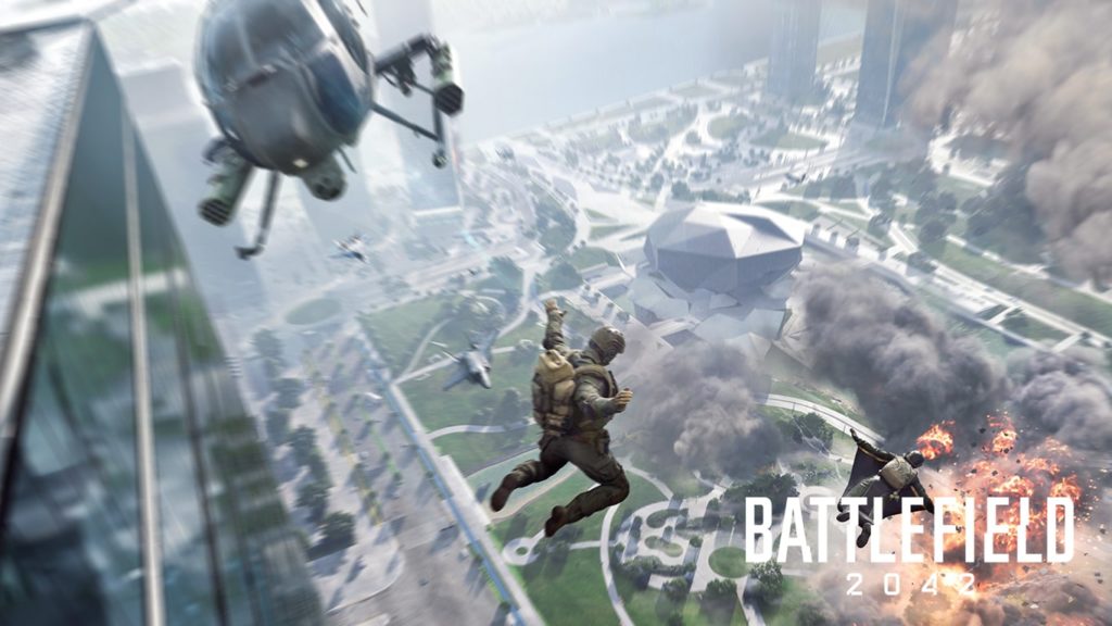 Battlefield 2042 Soldiers