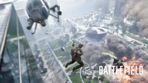 Battlefield 2042 Soldiers