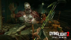 Dying Light 2 Zombie