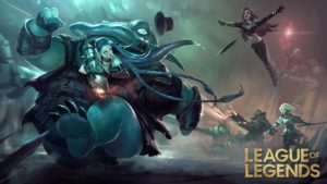 Escaping in League of Legends