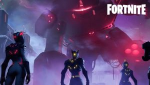 Fortnite Chapter 3 Season 2 Event