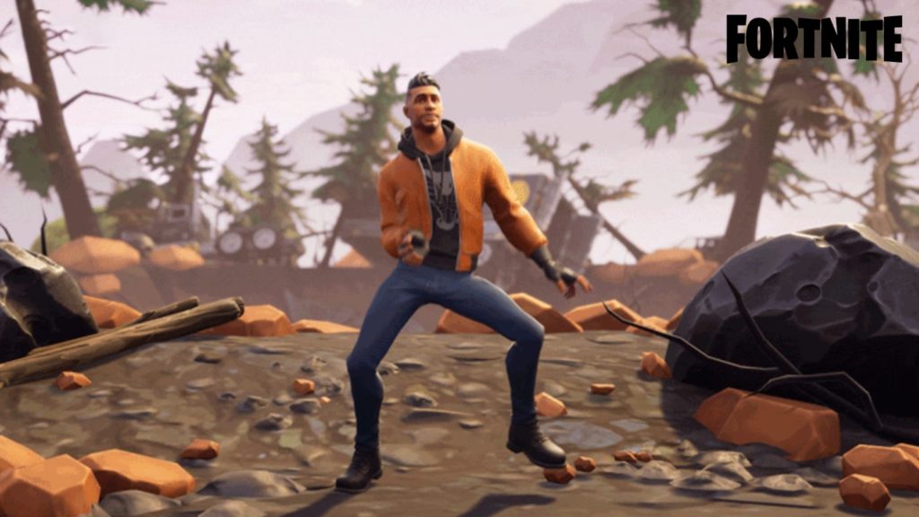 Fortnite Dance
