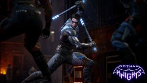 Gotham Knights Nightwing