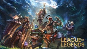 League of Legends Champions