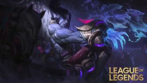 League of Legends Sylas