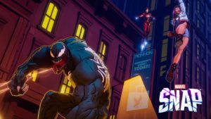 Marvel Snap Characters