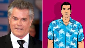 Ray Liotta Tommy Vercetti