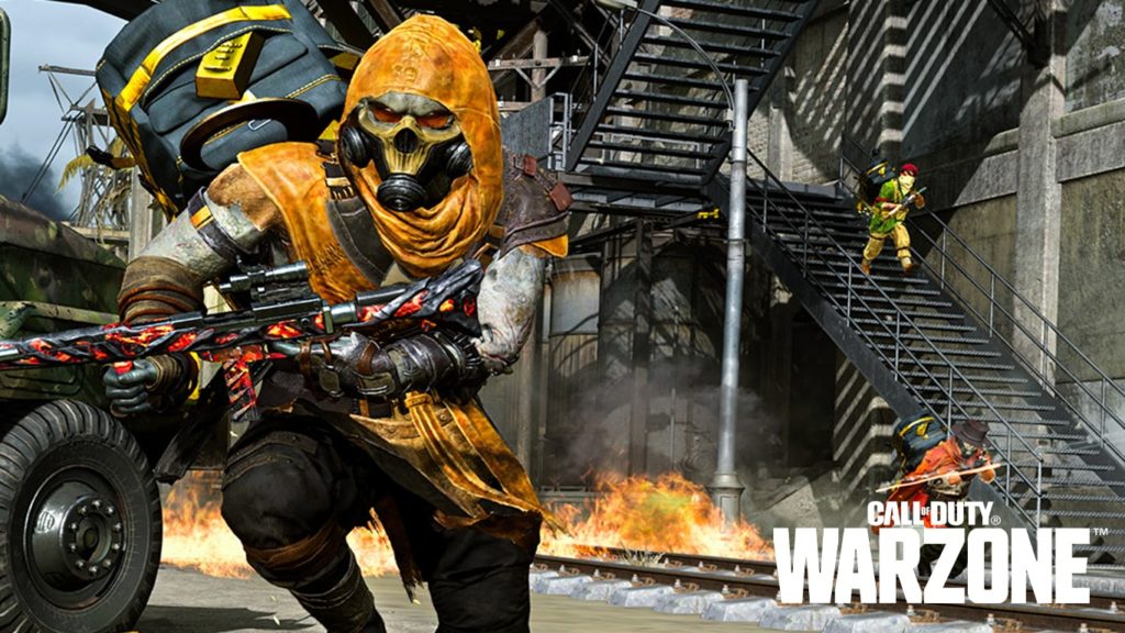 Call of Duty Warzone Season 4