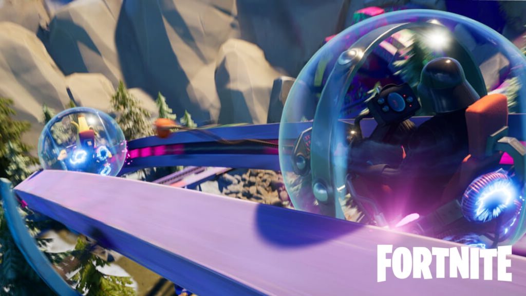 Fortnite Chapter 3 Season 3 Vibin