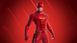 Fortnite Daredevil Skin