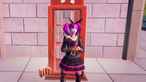 Fortnite Hiding Place