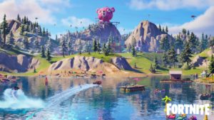 Fortnite Location Options