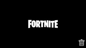 Fortnite Uninstallation