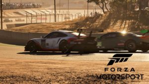 Forza Motorsport Race