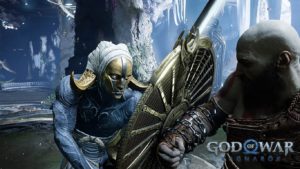 God of War Ragnarok Defense