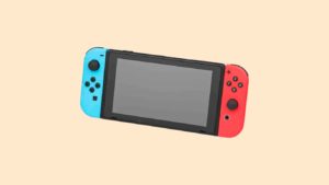 Nintendo Switch Not Turned On