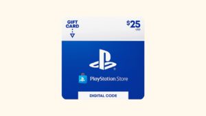 PlayStation Gift Card