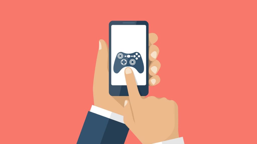 Playing Android Games