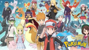 Pokemon Android Game