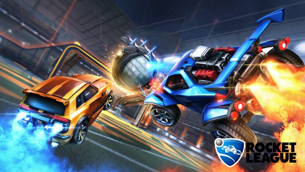 Rocket League Vehicles
