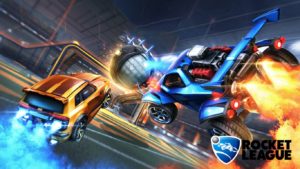 Rocket League Vehicles