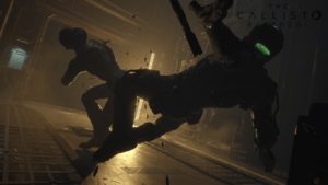 The Callisto Protocol Fight