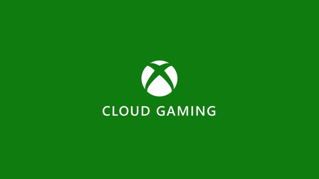 Xbox Cloud Gaming