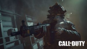 Call of Duty Shooting