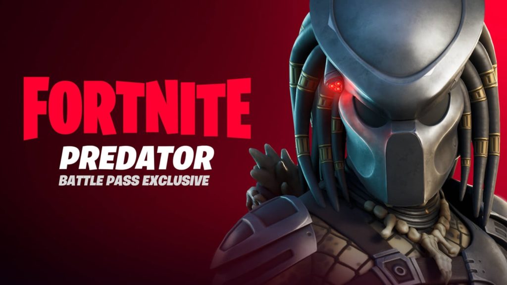 Fortnite Predator