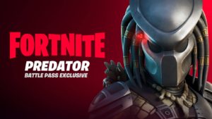 Fortnite Predator