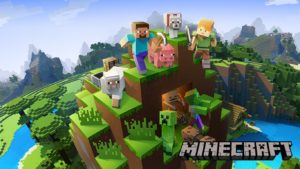 Minecraft Grass Biome