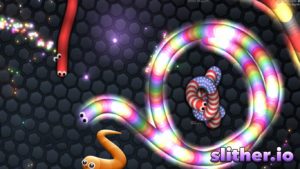 Slither io