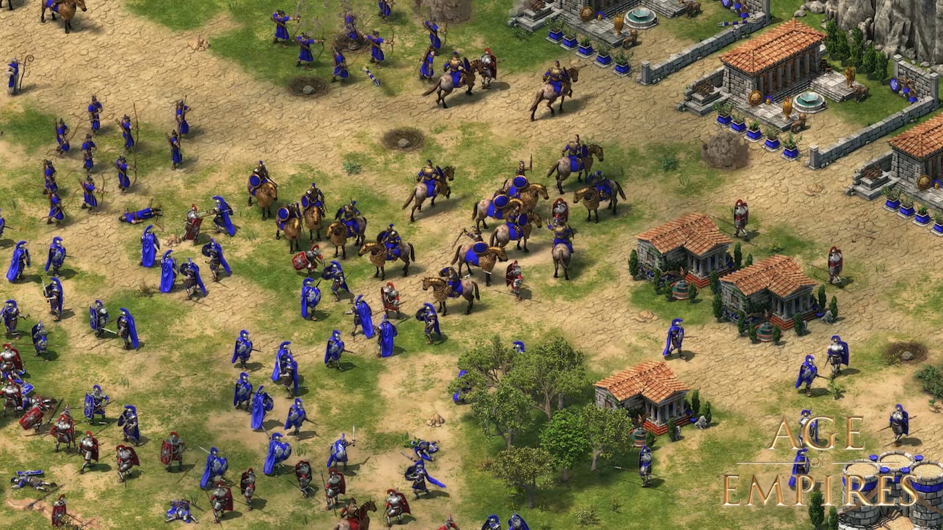 10 Games Like Age of Empires to Play Today Games Bap