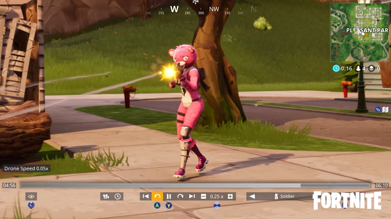 How to View Replays in Fortnite Games Bap
